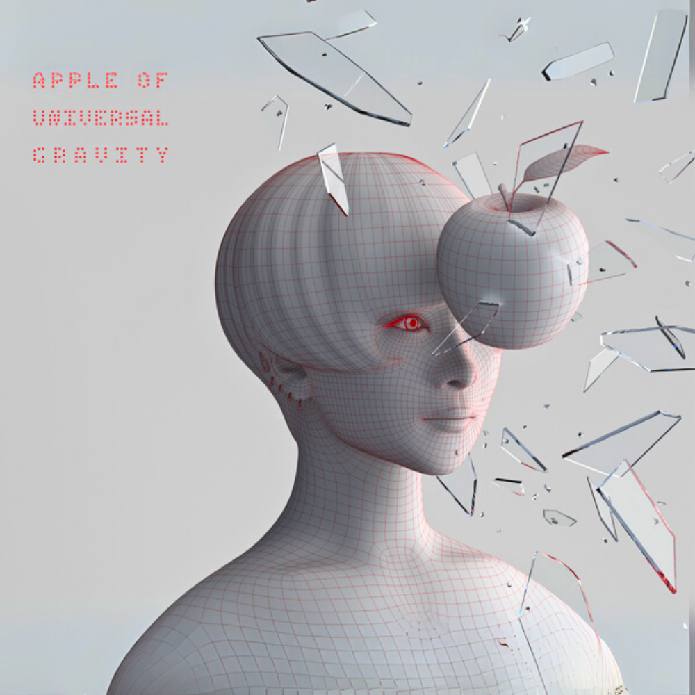 Sheena Ringo Apple of Universal Gravity cover artwork