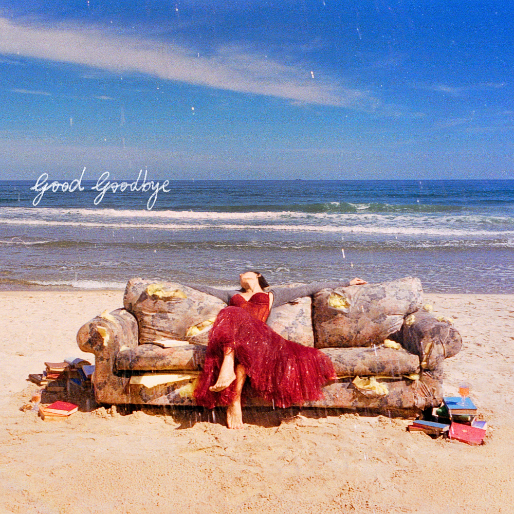 HWASA — Good Goodbye cover artwork