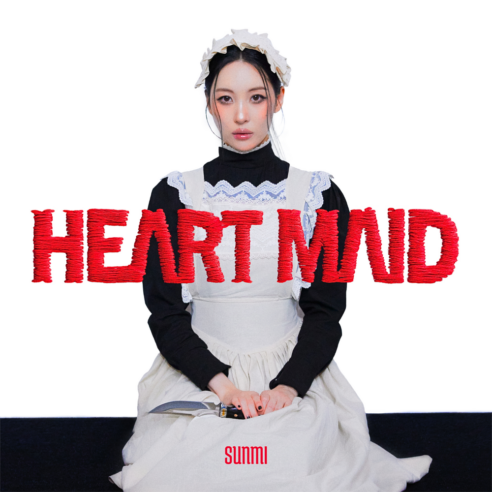 SUNMI — CYNICAL cover artwork