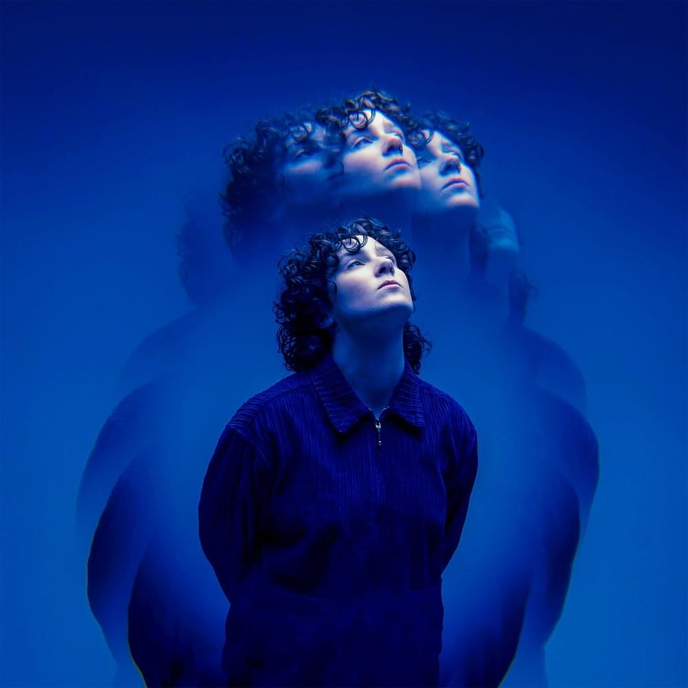 Zola Simone Blue (EP) cover artwork
