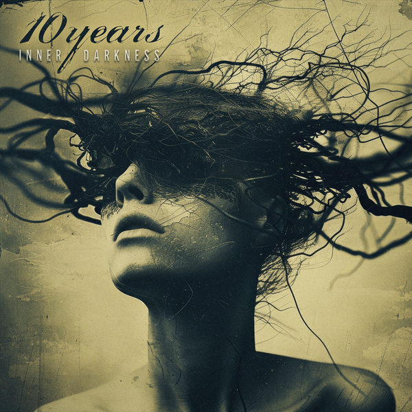10 Years Inner Darkness cover artwork