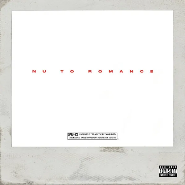 Nu Sace WHAT IM ON cover artwork