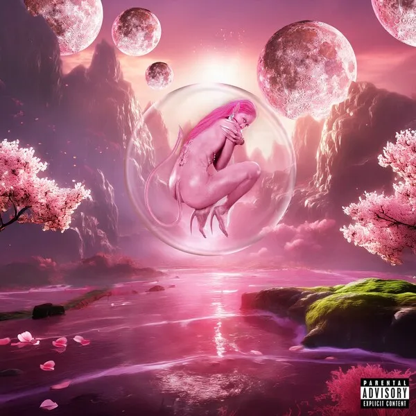 TiaCorine Corinian cover artwork