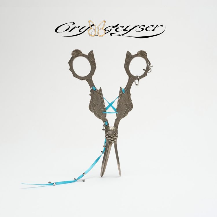 Cryogeyser — Cryogeyser cover artwork