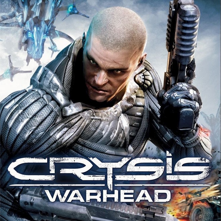 Crytek featuring Electronic Arts — Crysis Warhead® cover artwork