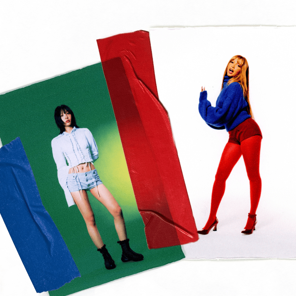 PinkPantheress & Yves — Stars cover artwork