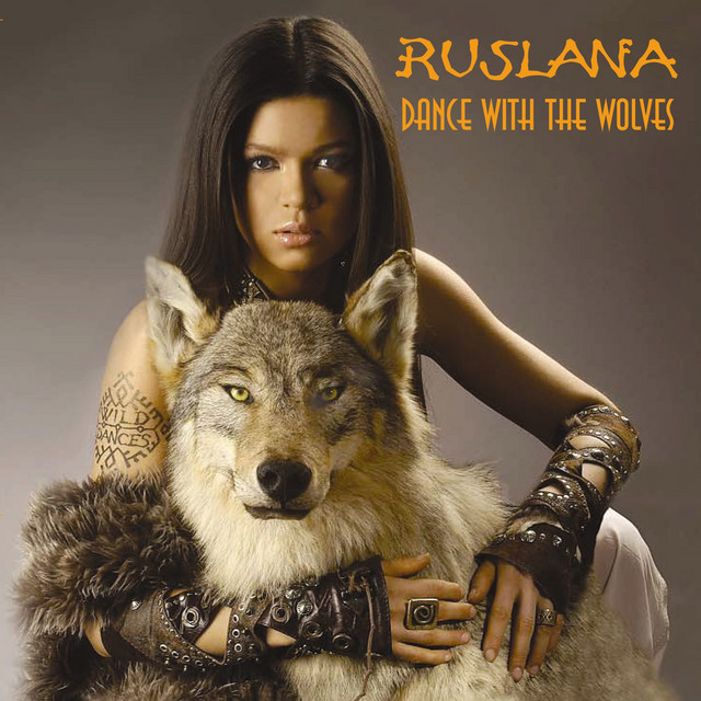Ruslana — Dance With The Wolves cover artwork