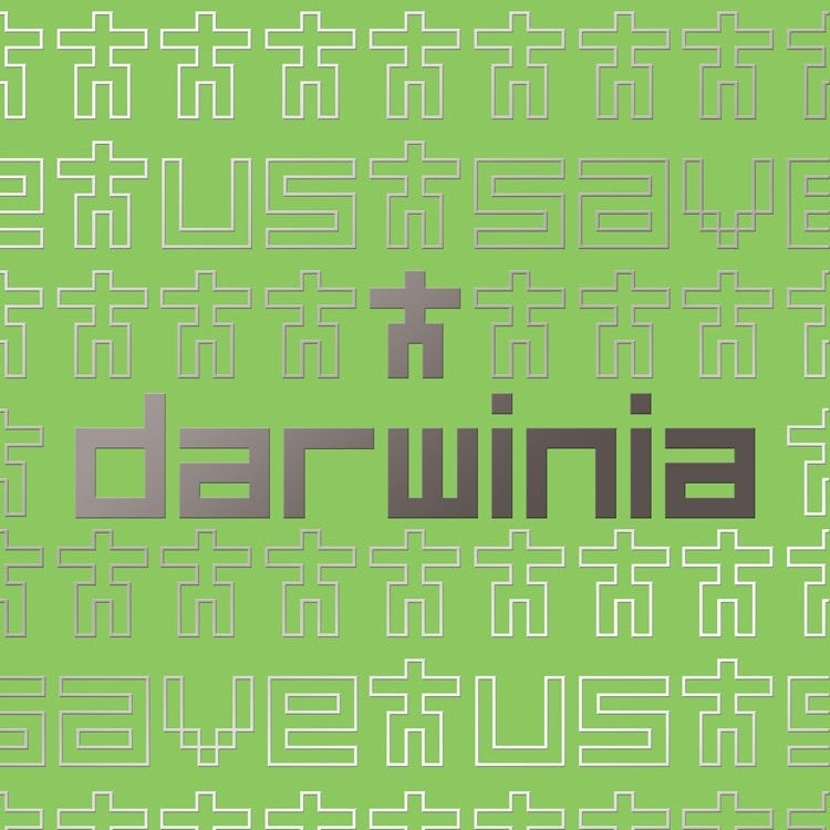 Introversion Software — Darwinia cover artwork