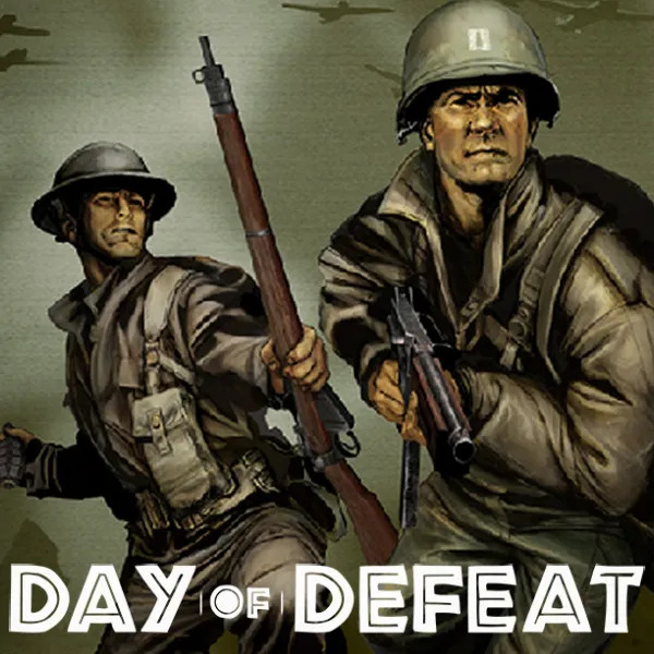 Valve — Day of Defeat cover artwork