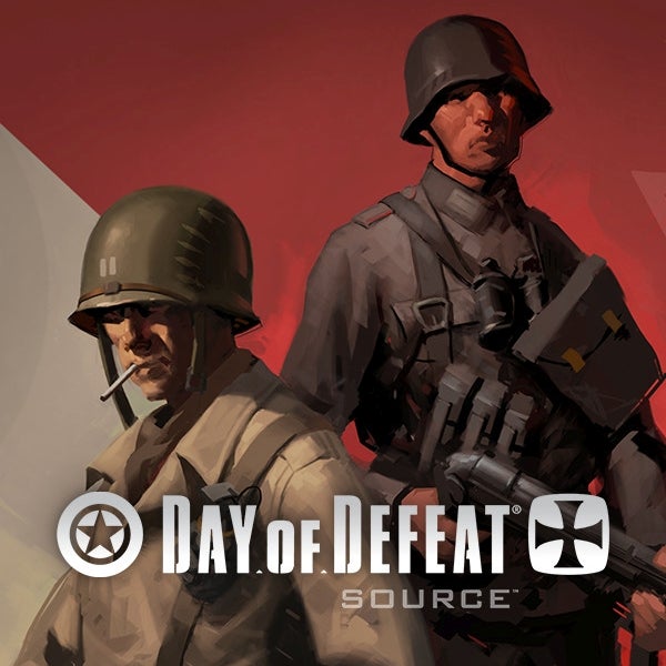 Valve — Day of Defeat: Source cover artwork