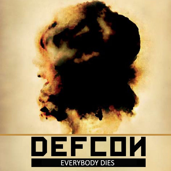 Introversion Software — DEFCON cover artwork