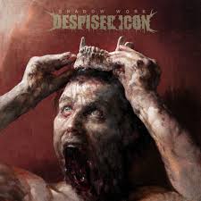 Despised Icon — Death of an Artist cover artwork