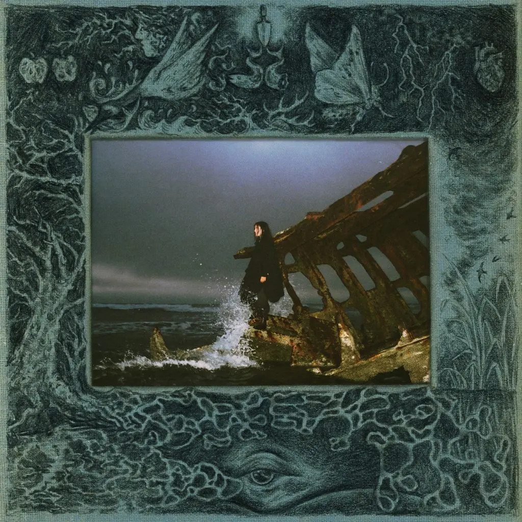 Searows Junie cover artwork
