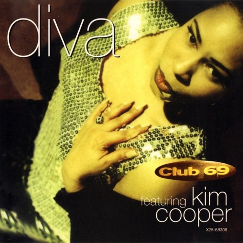 CLUB 69 — Diva cover artwork