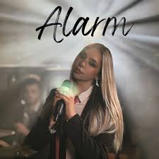 Aria Martelle — ALARM cover artwork