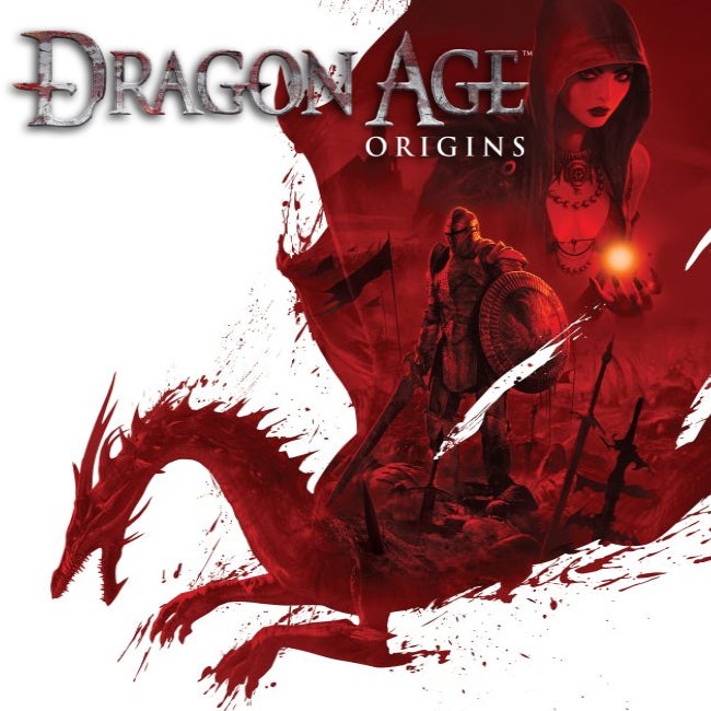 BioWare featuring Electronic Arts — Dragon Age: Origins cover artwork