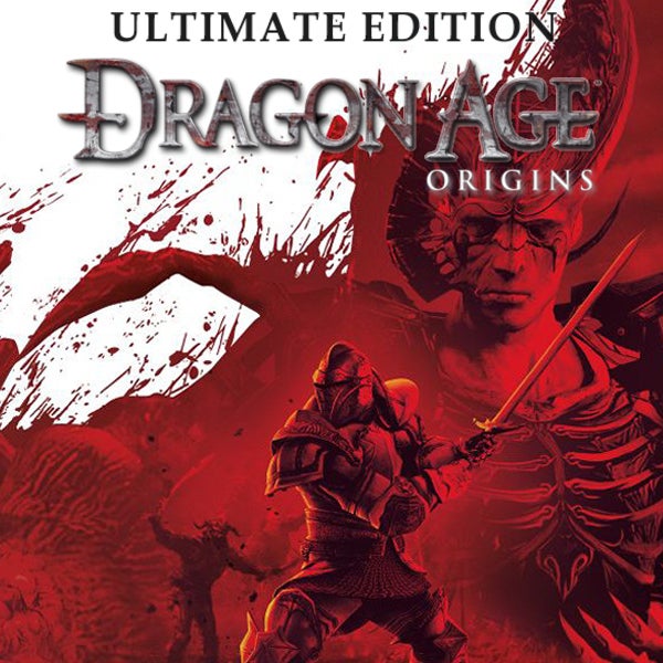 BioWare ft. featuring Electronic Arts Dragon Age: Origins - Ultimate Edition cover artwork