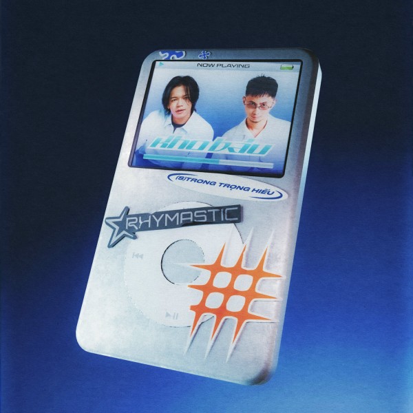 (S)TRONG Trọng Hiếu featuring Rhymastic — Kho Báu cover artwork