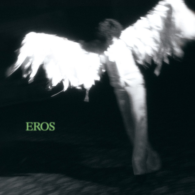 LEE CHANHYUK EROS cover artwork