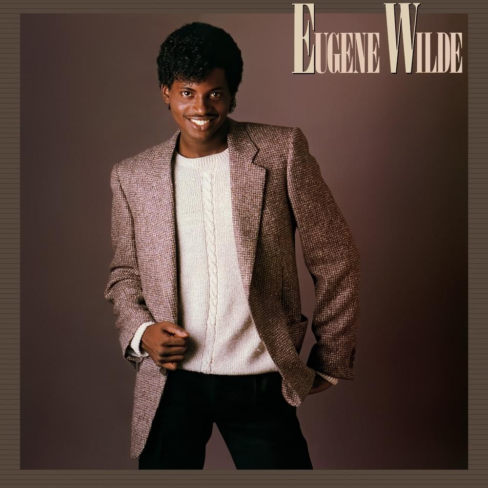 Eugene Wilde Eugene Wilde cover artwork