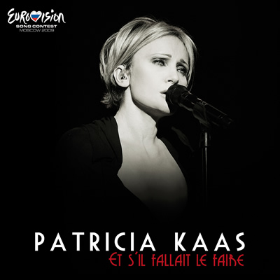 Patricia Kaas — Et s'il fallait le faire cover artwork