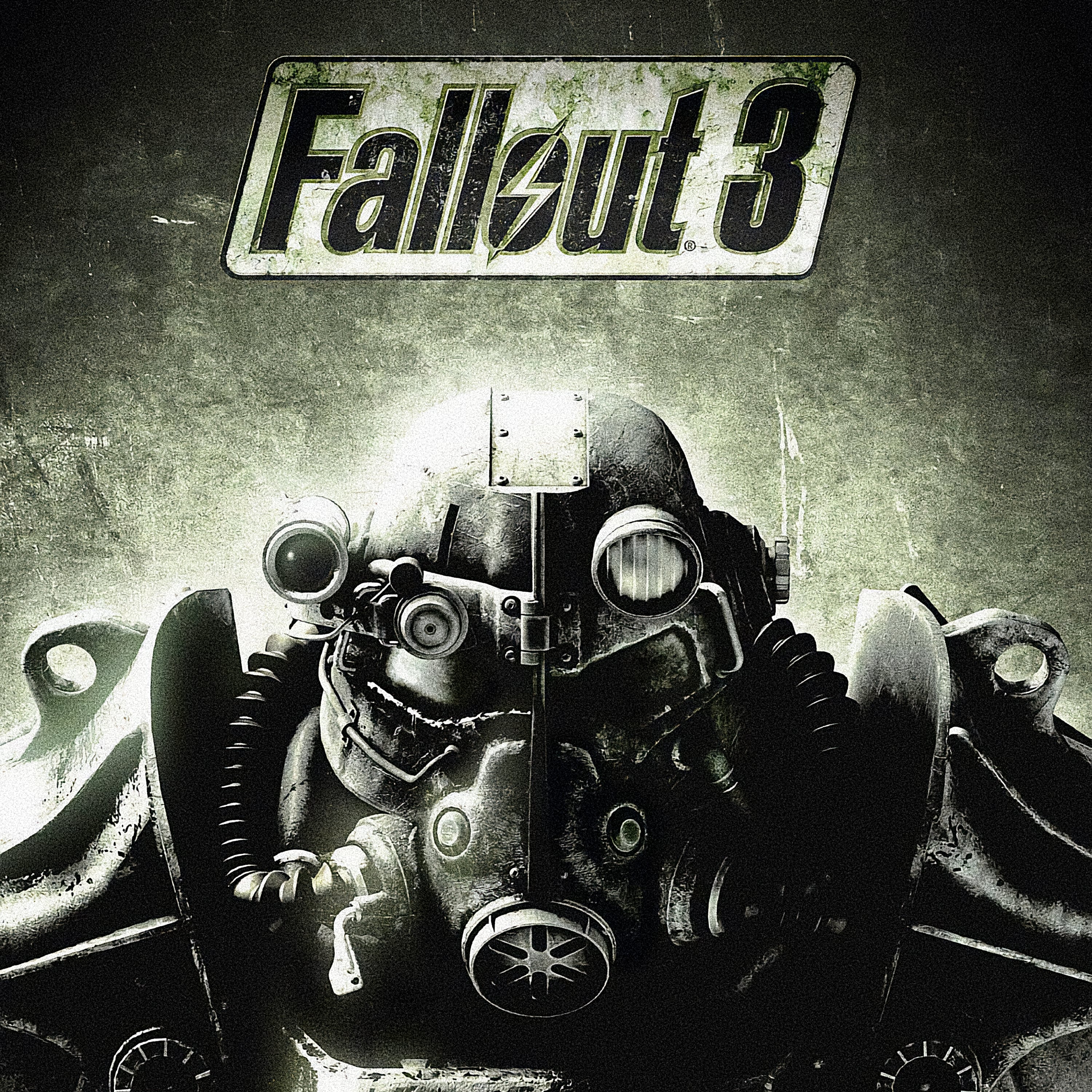 Bethesda Game Studios featuring Bethesda Softworks — Fallout 3 cover artwork
