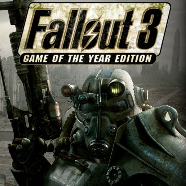 Bethesda Game Studios featuring Bethesda Softworks — Fallout 3: Game of the Year Edition cover artwork