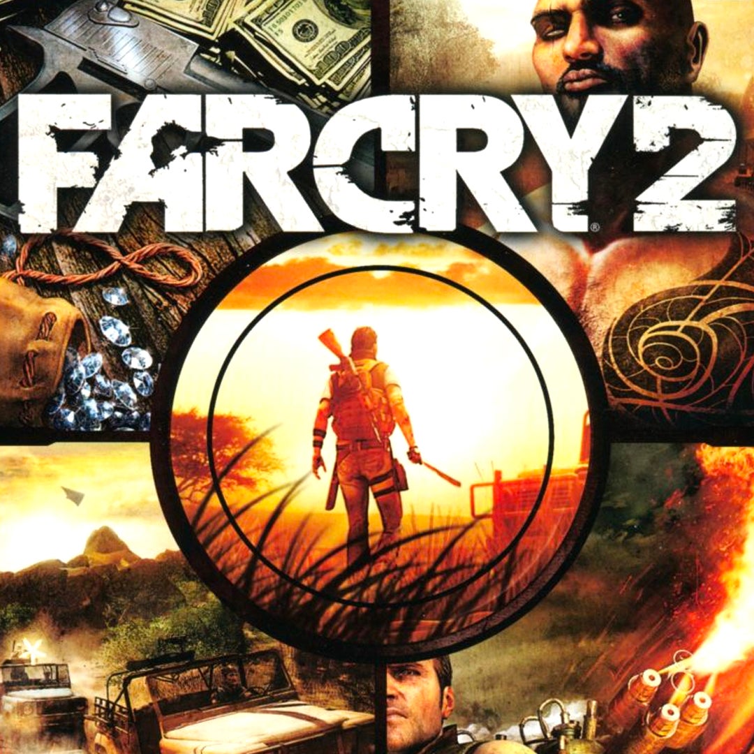 Ubisoft Montreal featuring Ubisoft — Far Cry® 2 cover artwork
