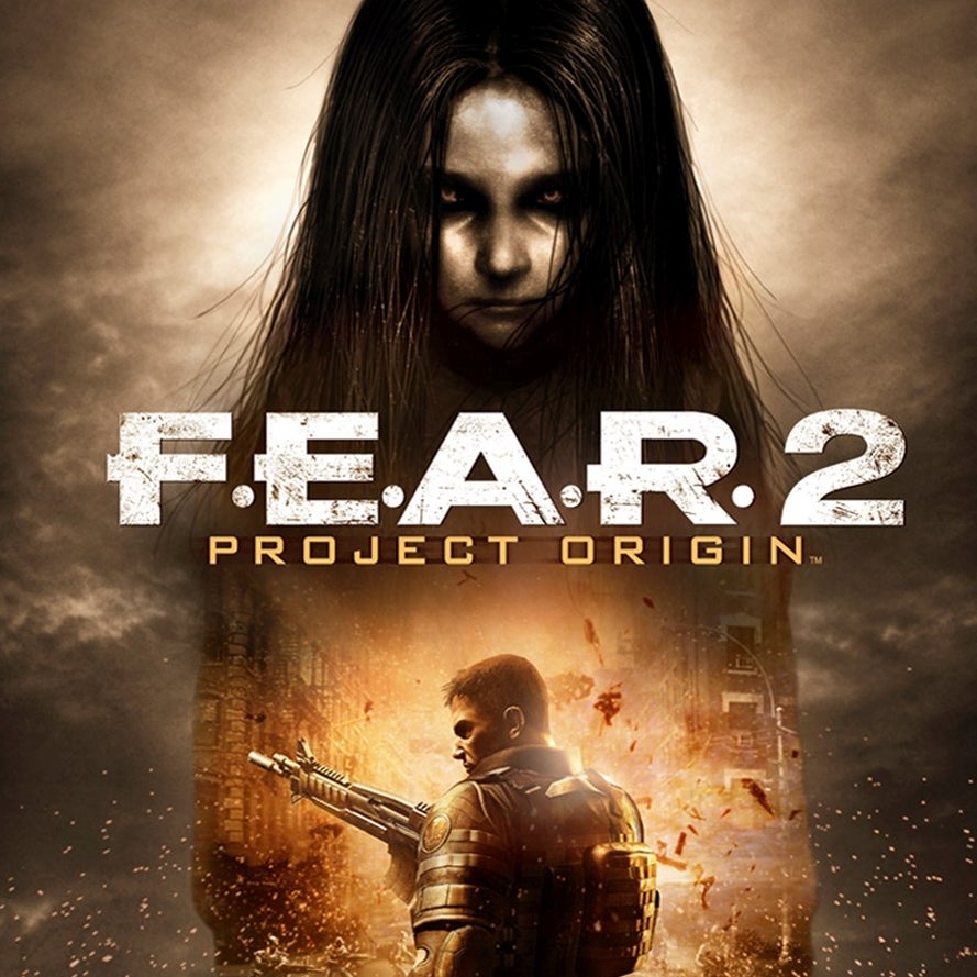 Monolith featuring Warner Bros. Interactive Entertainment — F.E.A.R. 2: Project Origin cover artwork