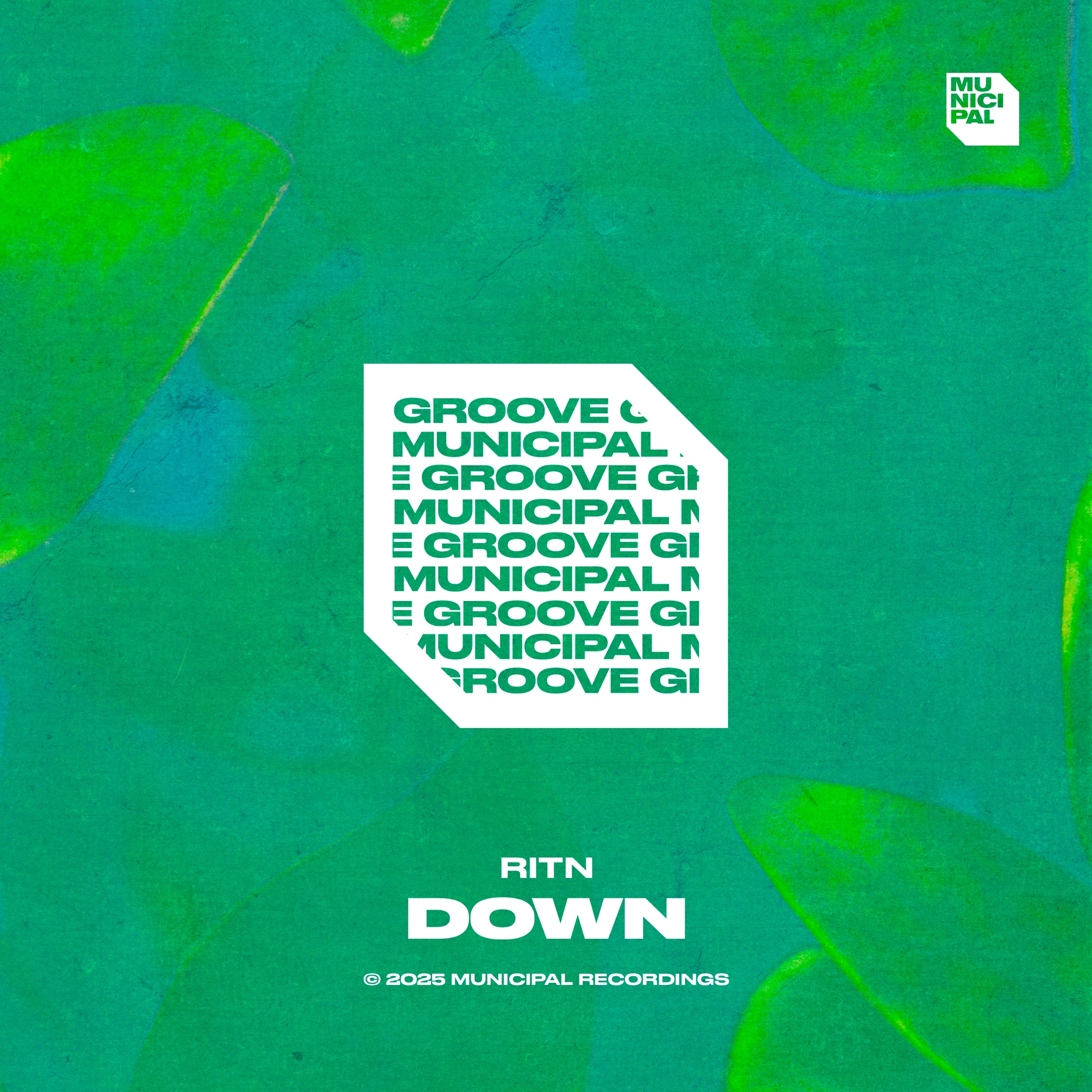 RITN — Down cover artwork