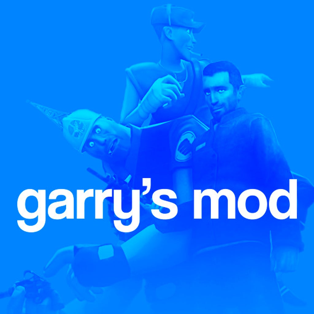 Facepunch Studios featuring Valve — Garry's Mod cover artwork