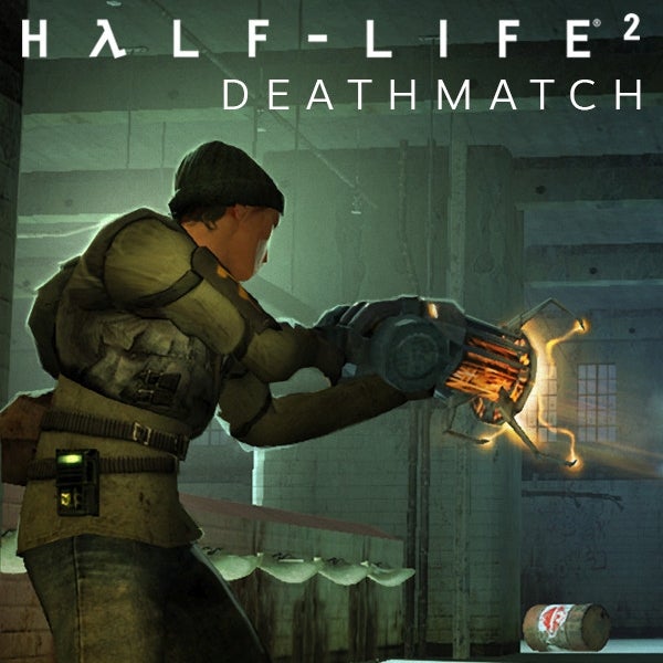 Valve — Half-Life 2: Deathmatch cover artwork