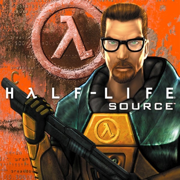 Valve — Half-Life: Source cover artwork
