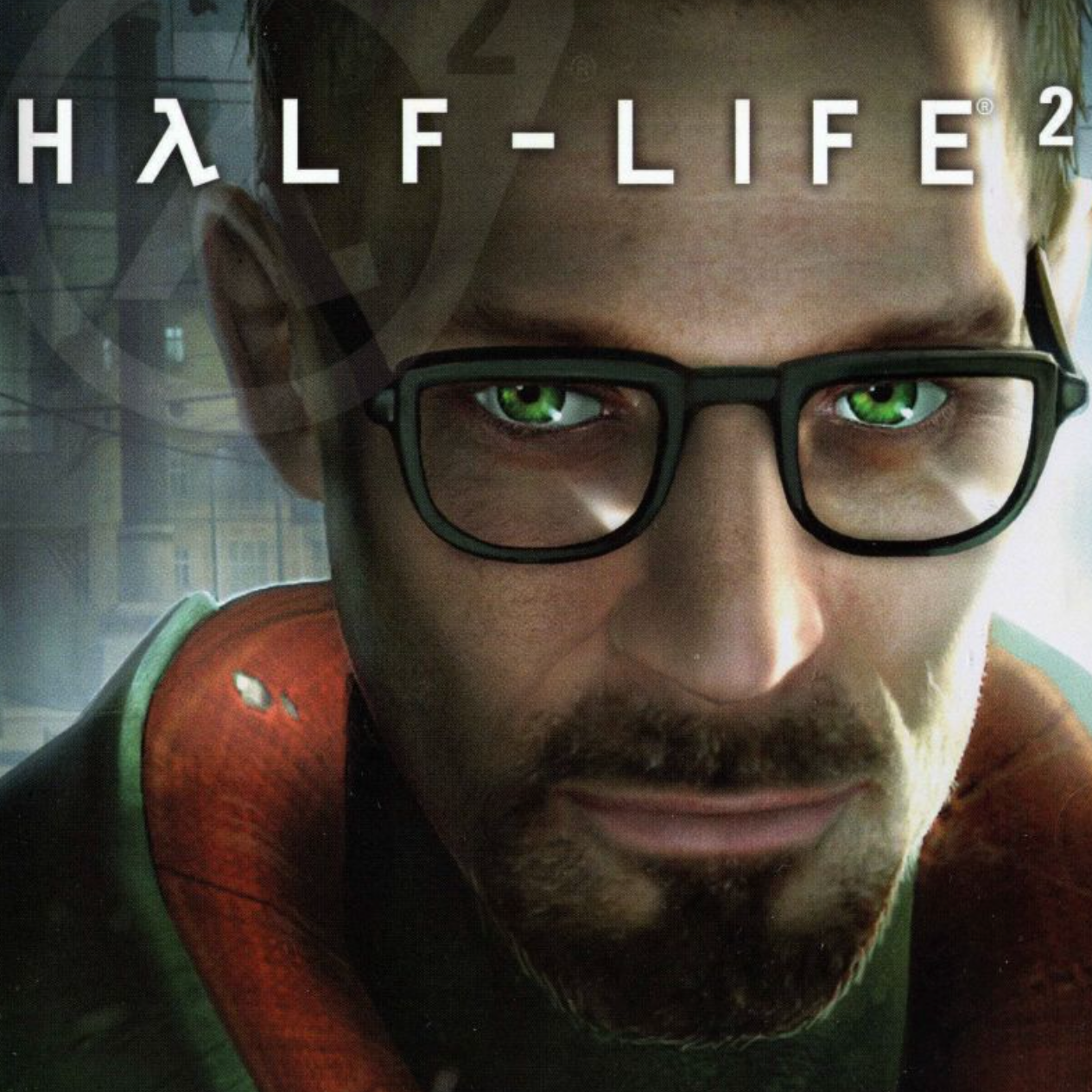 Valve — Half-Life 2 cover artwork