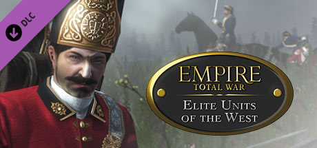 CREATIVE ASSEMBLY & Feral Interactive ft. featuring SEGA Empire: Total War™ - Elite Units of the West cover artwork