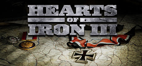 Paradox Development Studio featuring Paradox Interactive — Hearts of Iron III cover artwork