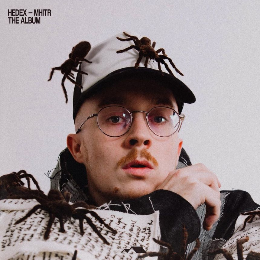 Hedex featuring Jozzy & e.motion — Can't Decide cover artwork