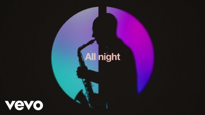 Maroon 5 — All Night cover artwork