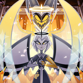 Hazbin Hotel, Jessica Vosk, Alex Brightman, Sam Haft, & Andrew Underberg — Gravity cover artwork
