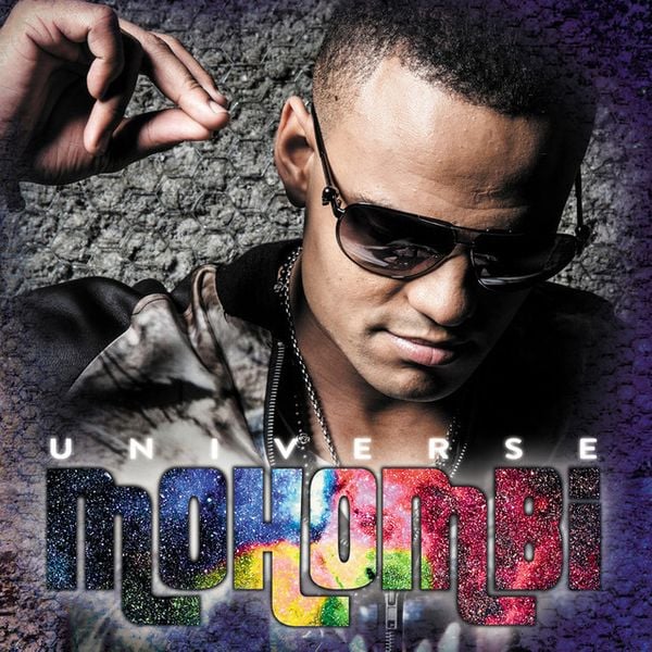 Mohombi Universe cover artwork
