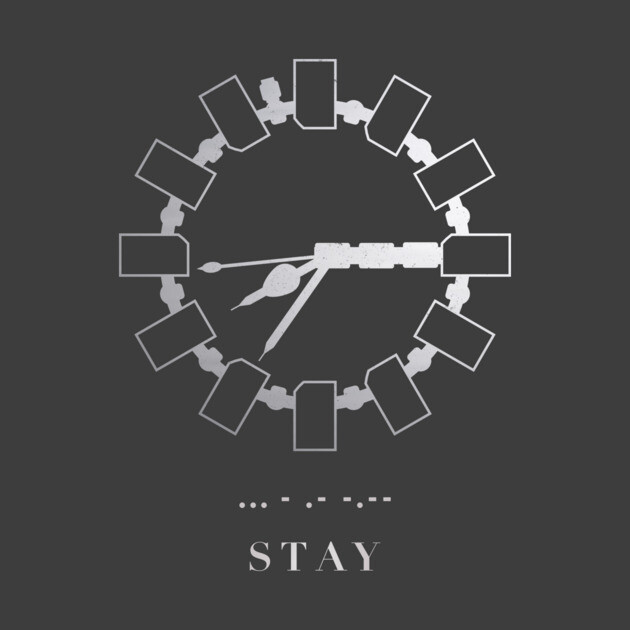 Hans Zimmer — S.T.A.Y. (from Interstellar) cover artwork