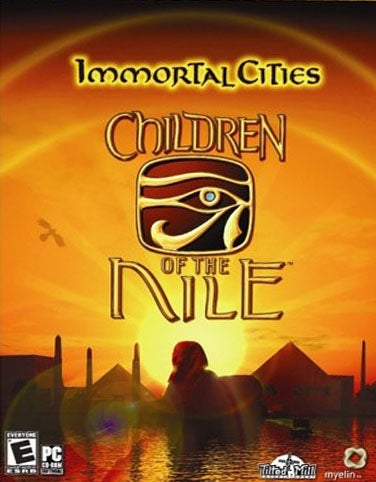 Tilted Mill Entertainment Children of the Nile: Enhanced Edition cover artwork