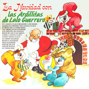 Las Ardillitas de Lalo Guerrero — Los Dientes De Panfilo cover artwork