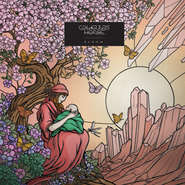 Caligula's Horse — Across The Universe cover artwork