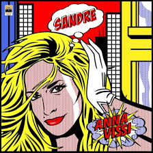 Anna Vissi — Sandre cover artwork
