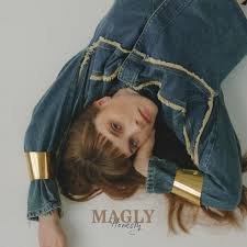 MAGLY — Honesty cover artwork