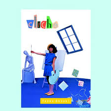 大貫妙子 Cliché cover artwork