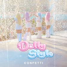 Dolly Style — Confetti cover artwork