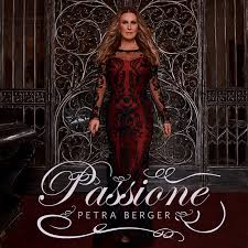 Petra Berger Passione cover artwork