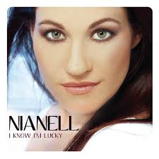 Nianell I Know I'm Lucky cover artwork